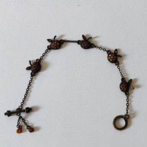 Apple Bracelet
